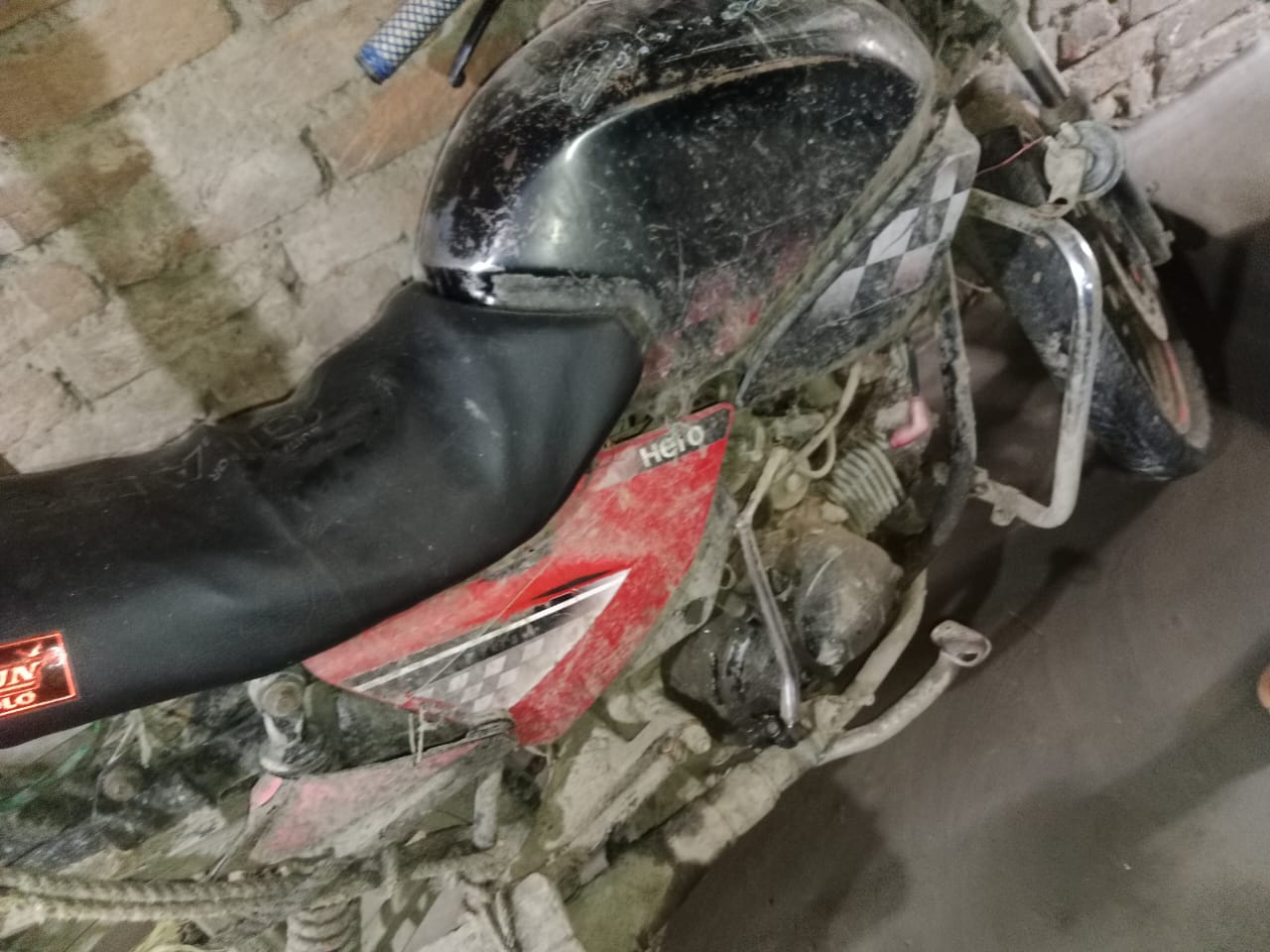 Shan Kabari Motorbike Scrap Price ?